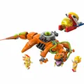 LEGO Super Shadow vs. Biolizard, 77003