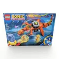 LEGO Sonic 77003 Super Shadow vs. Biolizard Super Sonic Neu OVP