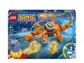 LEGO 77003 Sonic - Super Shadow vs. Biolizard - Neu & OVP