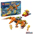 LEGO Sonic the Hedgehog 77003 Super Shadow vs. Biolizard 77003
