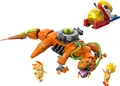 LEGO Sonic The Hedgehog: Super Shadow Vs. Biolizard (77003)
