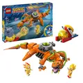 LEGO 77003 Sonic the Hedgehog Super Shadow vs.