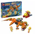 5702017815596 LEGO Sonic the Hedgehog™ Super Shadow kontra Biolizard 77003 LEGO