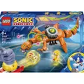 77003 LEGO® Sonic the Hedgehog Super Shadow vs. Biolizard