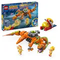LEGO Sonic the Hedgehog Super Shadow vs. Biolizard Game Bouwpakket v (US IMPORT)