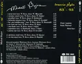 5906409100448 Trzecia płyta 83'-93', CD MTJ Agencja Artystyczna