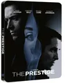 The Prestige: Die Meister der Magie- 3-Disc Limited Steelbook  (4K UHD+Blu-ray)