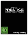 Prestige: Die Meister der Magie (Steelbook, 4K-UHD+2 Blu-rays) (4K UHD Blu-ray)
