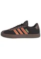 adidas Herren VL Court 3.0 Shoes, Aurora Coffee/Dusky Orange/Earth strata, 38 EU