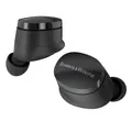 Bowers & Wilkins Pi6 kabellose True Wireless Noice Cancelling Kopfhörer mit Bluetooth, aptX, aktivem Noise Cancelling - Storm Grey