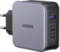 UGREEN Nexode USB-A+2*USB-C 140W GaN Fast Charger+USB-C Cable 2m