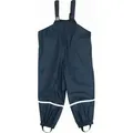 Playshoes Regenhose Regenlatzhose blau 98