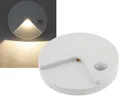 ChiliTec Trocknerball LED Treppenlicht mit Bewegungsmelder integr. Akku, warmweiß, Slim