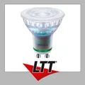 PHILIPS MAS LEDspot UE 2.1-50W GU10 DIM 827 EELA LED-Reflektorlampe 2700K 400lm A dim