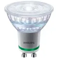 Ultra Effizienter PHILIPS GU10 LED Strahler dimmbar 2,1W wie 50W warmweißes Licht 2700K mit 36 ° Ausstrahlungswinkel