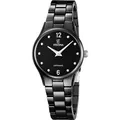 FESTINA Damenuhr Keramik schwarz F20751-7 - Schwarz