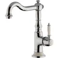 PaulGurkes Küchenarmatur Retro Waschtischarmatur Nostalgie Wasserhahn