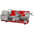 Holzmann - Tischdrehmaschine Ed300eco230v Drehzahl Stufenlos Regelbar Drehmaschine