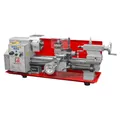 Holzmann ED300ECO Drehmaschine 230V Tischdrehbank Metalldrehbank 300mm Top Preis