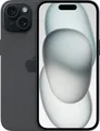 Apple iPhone 15 Smartphone (15,5 cm/6,1 Zoll, 128 GB Speicherplatz, 48 MP Kamera)