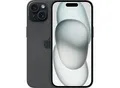Apple iPhone 15 128GB schwarz