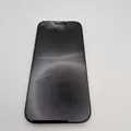 iPhone 15 128GB Black Defekt Ersatzteilspender FMI OFF Unlocked
