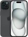 Apple iPhone 15 128 GB schwarz Smartphone Handy Mobile iOS
