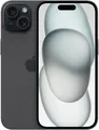 Apple iPhone 15 128 GB Schwarz Dual-SIM Smartphone Top Zustand