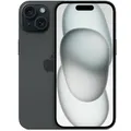 iPhone 15 I 128 GB I Schwarz I Batt.: 100% I Wie neu  I 19% MwSt. ausweisbar