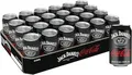 Jack Daniel's Tennessee Whiskey & Coca Cola - Der weltweite Barcall Nummer 1-24x0.33l / 10% Vol.