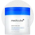 medicube Zero Pore Pad 2.0 | Doppelseitige Toner-Pads mit 4,5% AHA & 0,45% BHA | Für Porenverfeinerung und ein glattes Hautbild | Ideal für alle Hauttypen | Korean Skin Care, 70 Pads (1 Pack)