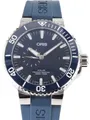 Oris Taucheruhr Automatik 01 743 7733 4155-07 4 24 69EB AQUIS SMALL SECOND 50 ATM AQUIS SMALL SECOND, 50 ATM Waterresistant