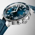 Oris Aquis Small Second Date Herrenuhr Automatik 500m 01 743 7733 4155-0742469EB