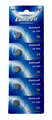 5 x CR1025 3V  Lithium Batterie auf 1 Blistercard a 5 Stück Eunicell