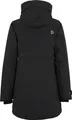 Didriksons Helle Wns Parka 6 Black Black 42