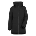 Didriksons Helle 6 - Damen Parka, Größe:42, Farbe:black
