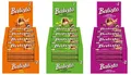 Balisto Riegel Mix - Müsli, Korn & Yoberry - 3x 20x37g Schokoriegel 3 Sorten