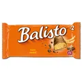(28,38€/1kg) Balisto Korn-Mix, Schokolade, 37g Riegel