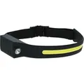 Led-stirnlampe Headfire 280 Sensor, Kopflampe Mit Bewegungssensor - Kerbl