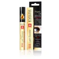 Eveline SOS Wimpernserum 5in1 Wimpern Serum mit Arganöl Mascara Base 10ml
