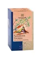 Sonnentor Sanddorn Genuss-Früchtetee Doppelkammerbeutel, 2er Pack (2 x 54 g) - Bio