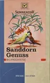 Sonnentor Sanddorn Genuss Früchtetee 54g Bio Früchteteemischung