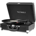 Victrola VSC-550BT Suitcase TT Black (VSC-550BT-BLK-EU)