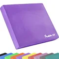 MOVIT Balance Pad DYNAMIC BASE, 50 x 40 x 6 cm, Farbwahl: 10 Farben, Violett