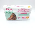 Love Green Babywindeln Größe 3 4 9 kg 1 Monatspack 208 nachhaltig praktisch funk