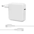 CoreParts USB-C Charger for Apple (96 W, 1 Port) (MBXAP-AC0042)