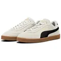 PUMA CLUB II ERA SUEDE Sneaker für aktiven Alltag, mit SOFTFOAM+ Einlegesohle, mit Gummilaufsohle grau 42