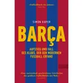 Edel Barca. Aufstieg und Fall des Klubs, der den modernen Fussball erfand (Deutsch, Simon Kuper, Sonja Kerkhoffs, 2023) (37533141)