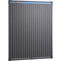 ECTIVE MSP 100 Black Solarpanel 100W 12V Solarmodul Wohnmobil Balkon 100 Watt