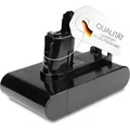 CELLONIC 1x Akku für Staubsauger Kompatibel mit Dyson DC44 Animal, DC34 Animal, DC45, 202932-02 - (2000mAh, 22.2V) - Schwarz